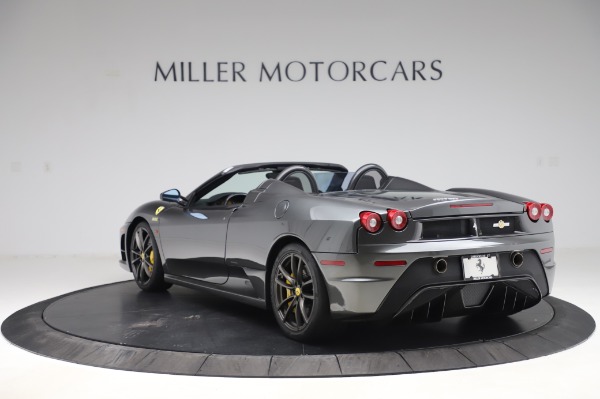 Used 2009 Ferrari 430 Scuderia Spider 16M for sale Sold at Maserati of Greenwich in Greenwich CT 06830 5