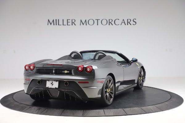 Used 2009 Ferrari 430 Scuderia Spider 16M for sale Sold at Maserati of Greenwich in Greenwich CT 06830 6