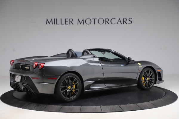 Used 2009 Ferrari 430 Scuderia Spider 16M for sale Sold at Maserati of Greenwich in Greenwich CT 06830 7