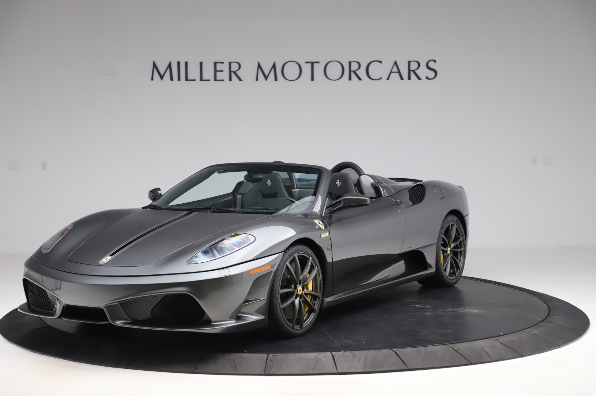 Used 2009 Ferrari 430 Scuderia Spider 16M for sale Sold at Maserati of Greenwich in Greenwich CT 06830 1