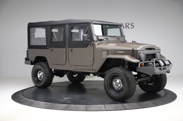 Used 1974 Toyota FJ44 Icon for sale Sold at Maserati of Greenwich in Greenwich CT 06830 10