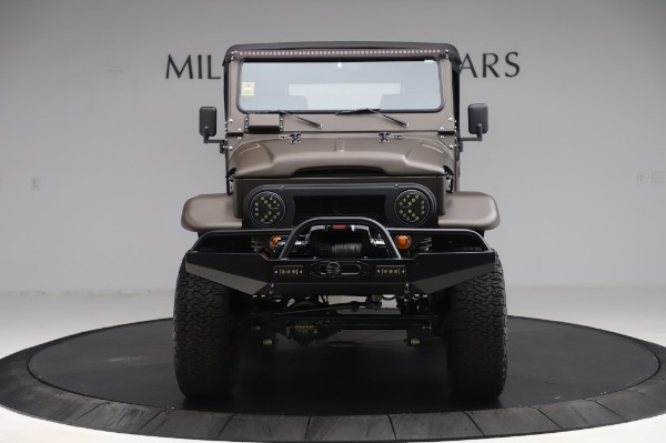 Used 1974 Toyota FJ44 Icon for sale Sold at Maserati of Greenwich in Greenwich CT 06830 12