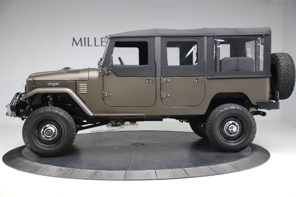 Used 1974 Toyota FJ44 Icon for sale Sold at Maserati of Greenwich in Greenwich CT 06830 3