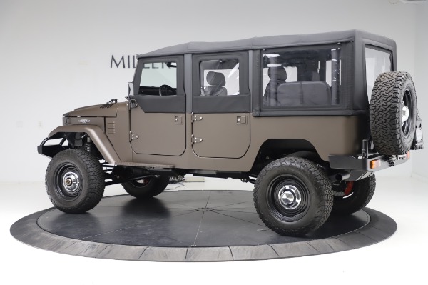 Used 1974 Toyota FJ44 Icon for sale Sold at Maserati of Greenwich in Greenwich CT 06830 4