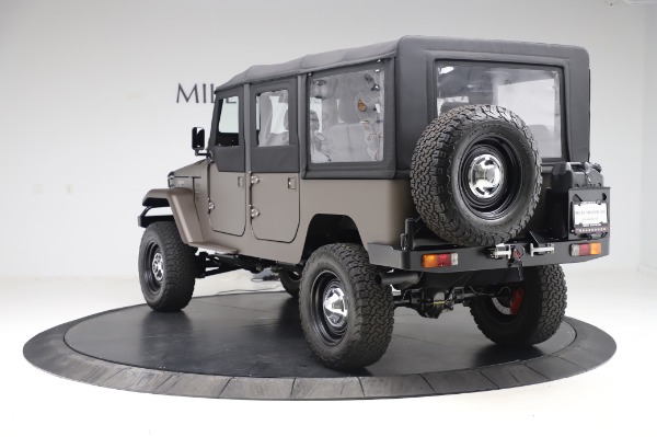 Used 1974 Toyota FJ44 Icon for sale Sold at Maserati of Greenwich in Greenwich CT 06830 5