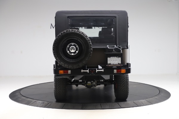 Used 1974 Toyota FJ44 Icon for sale Sold at Maserati of Greenwich in Greenwich CT 06830 6