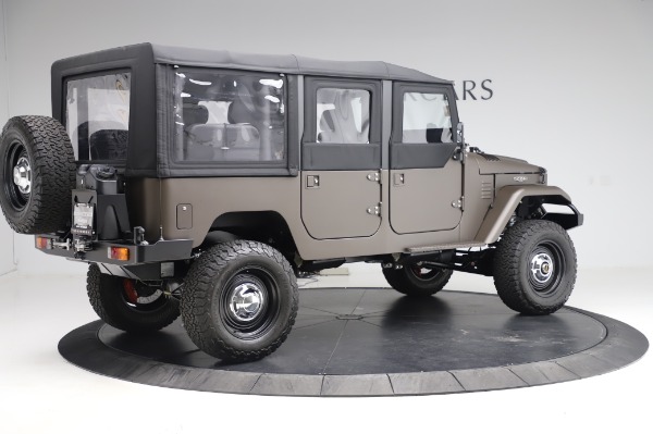 Used 1974 Toyota FJ44 Icon for sale Sold at Maserati of Greenwich in Greenwich CT 06830 8