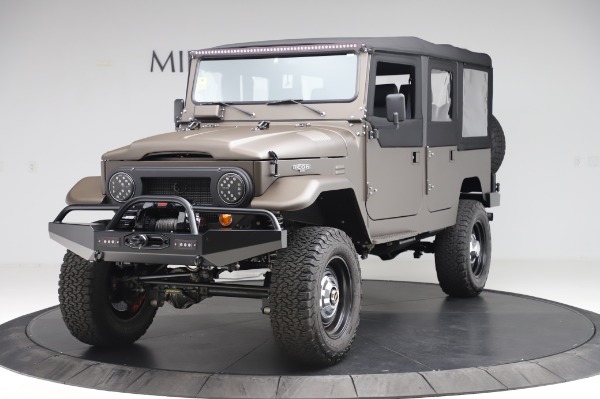 Used 1974 Toyota FJ44 Icon for sale Sold at Maserati of Greenwich in Greenwich CT 06830 1
