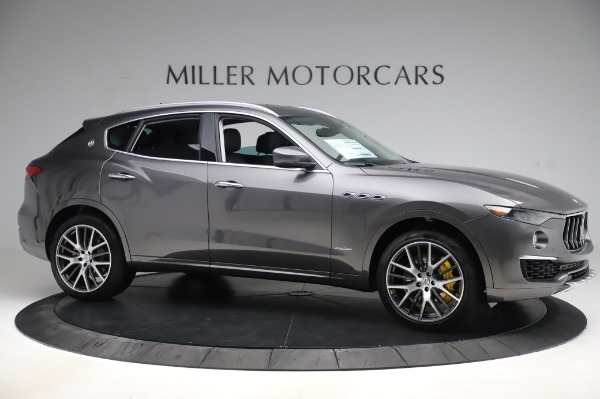 New 2020 Maserati Levante S Q4 GranLusso for sale Sold at Maserati of Greenwich in Greenwich CT 06830 10