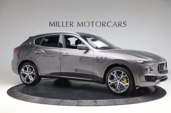 New 2020 Maserati Levante Q4 GranLusso for sale Sold at Maserati of Greenwich in Greenwich CT 06830 10