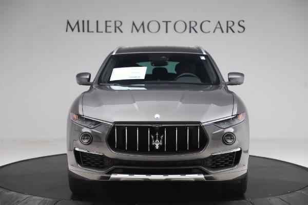 New 2020 Maserati Levante Q4 GranLusso for sale Sold at Maserati of Greenwich in Greenwich CT 06830 12