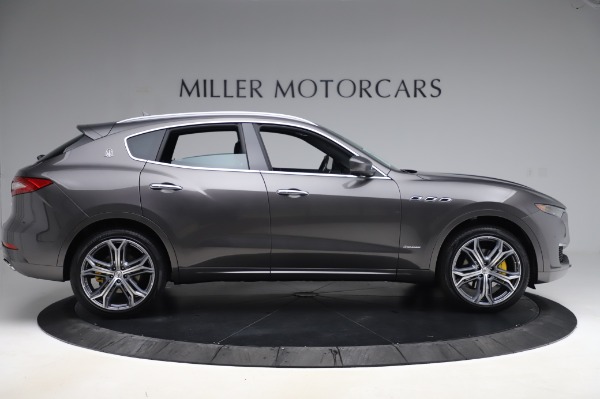 New 2020 Maserati Levante Q4 GranLusso for sale Sold at Maserati of Greenwich in Greenwich CT 06830 9