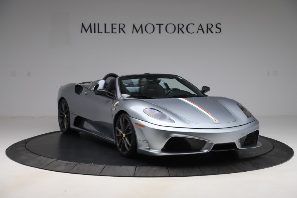 Used 2009 Ferrari 430 Scuderia Spider 16M for sale Sold at Maserati of Greenwich in Greenwich CT 06830 11