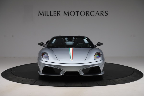 Used 2009 Ferrari 430 Scuderia Spider 16M for sale Sold at Maserati of Greenwich in Greenwich CT 06830 12