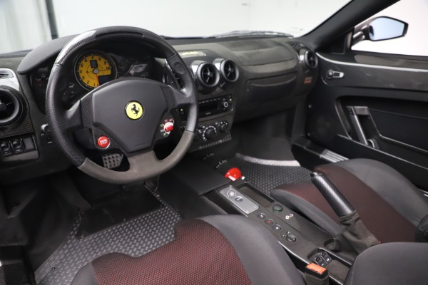 Used 2009 Ferrari 430 Scuderia Spider 16M for sale Sold at Maserati of Greenwich in Greenwich CT 06830 13