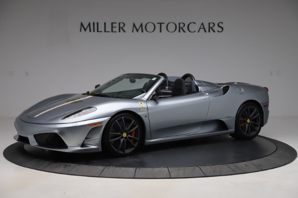 Used 2009 Ferrari 430 Scuderia Spider 16M for sale Sold at Maserati of Greenwich in Greenwich CT 06830 2