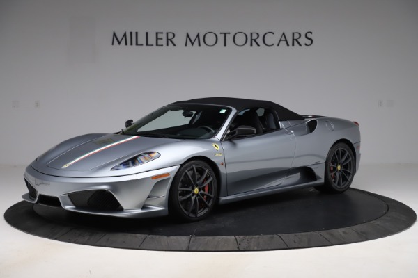 Used 2009 Ferrari 430 Scuderia Spider 16M for sale Sold at Maserati of Greenwich in Greenwich CT 06830 25