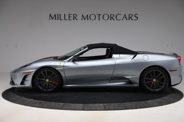 Used 2009 Ferrari 430 Scuderia Spider 16M for sale Sold at Maserati of Greenwich in Greenwich CT 06830 26