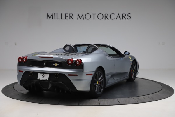 Used 2009 Ferrari 430 Scuderia Spider 16M for sale Sold at Maserati of Greenwich in Greenwich CT 06830 7