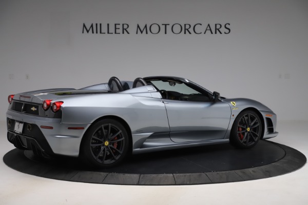 Used 2009 Ferrari 430 Scuderia Spider 16M for sale Sold at Maserati of Greenwich in Greenwich CT 06830 8