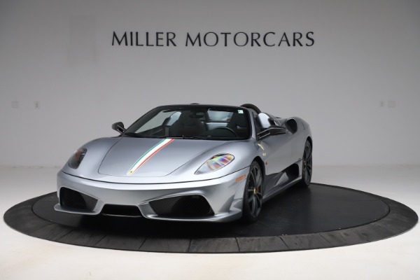 Used 2009 Ferrari 430 Scuderia Spider 16M for sale Sold at Maserati of Greenwich in Greenwich CT 06830 1