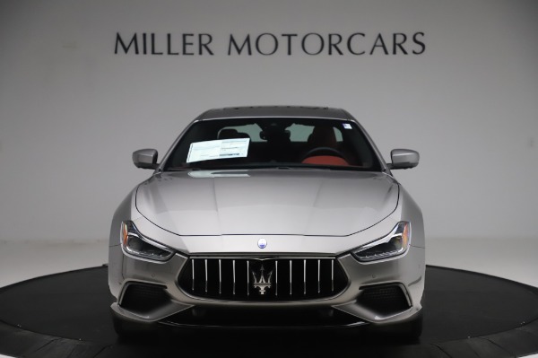 New 2020 Maserati Ghibli S Q4 GranSport for sale Sold at Maserati of Greenwich in Greenwich CT 06830 12