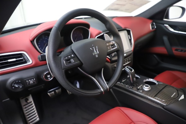 New 2020 Maserati Ghibli S Q4 GranSport for sale Sold at Maserati of Greenwich in Greenwich CT 06830 16