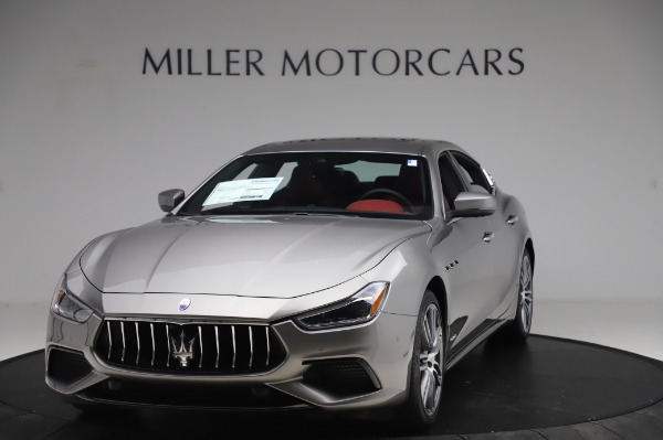 New 2020 Maserati Ghibli S Q4 GranSport for sale Sold at Maserati of Greenwich in Greenwich CT 06830 1