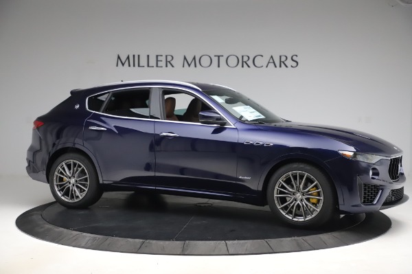 New 2020 Maserati Levante Q4 GranSport for sale Sold at Maserati of Greenwich in Greenwich CT 06830 10