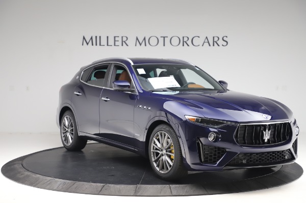 New 2020 Maserati Levante Q4 GranSport for sale Sold at Maserati of Greenwich in Greenwich CT 06830 11