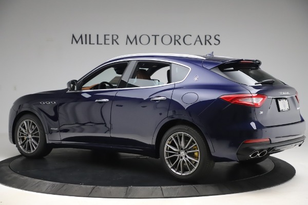 New 2020 Maserati Levante Q4 GranSport for sale Sold at Maserati of Greenwich in Greenwich CT 06830 4