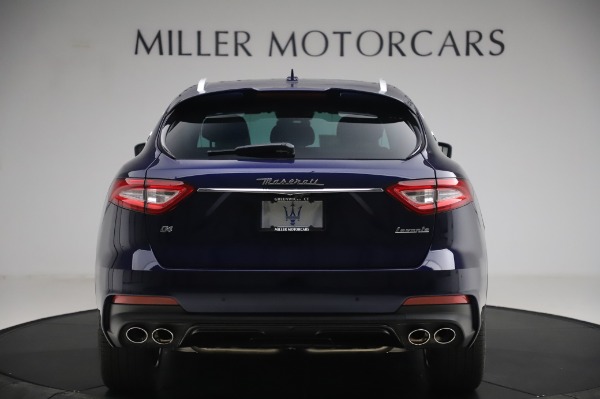 New 2020 Maserati Levante Q4 GranSport for sale Sold at Maserati of Greenwich in Greenwich CT 06830 6