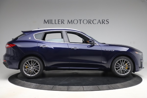 New 2020 Maserati Levante Q4 GranSport for sale Sold at Maserati of Greenwich in Greenwich CT 06830 9