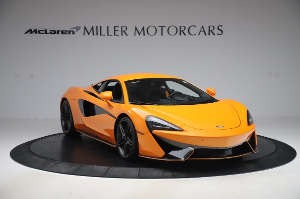 Used 2017 McLaren 570S for sale Sold at Maserati of Greenwich in Greenwich CT 06830 10