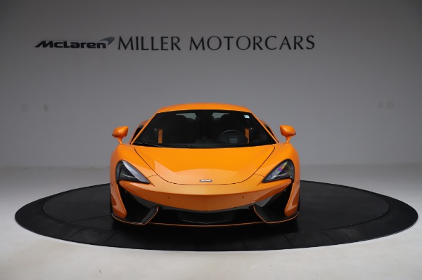 Used 2017 McLaren 570S for sale Sold at Maserati of Greenwich in Greenwich CT 06830 11