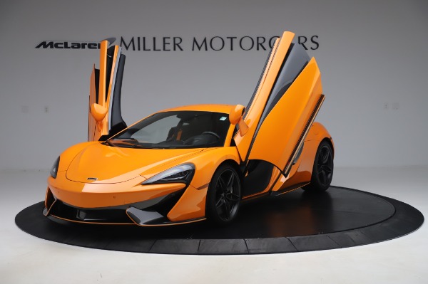 Used 2017 McLaren 570S for sale Sold at Maserati of Greenwich in Greenwich CT 06830 13