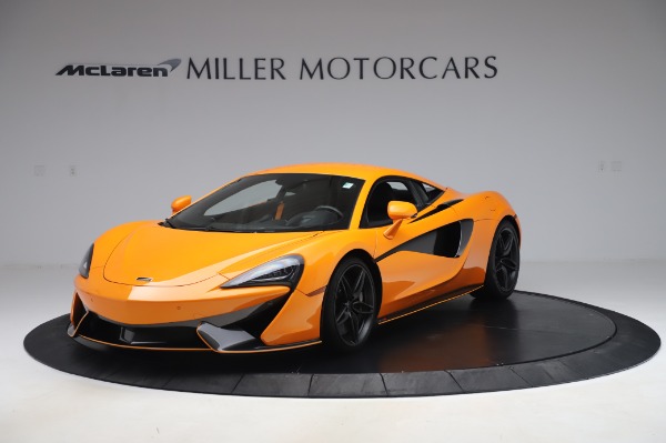 Used 2017 McLaren 570S for sale Sold at Maserati of Greenwich in Greenwich CT 06830 14