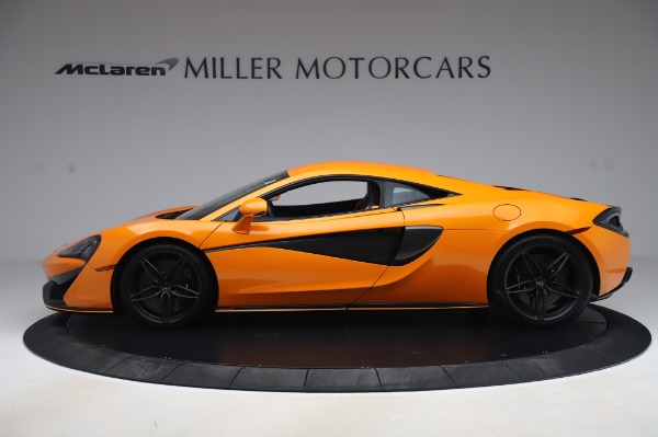 Used 2017 McLaren 570S for sale Sold at Maserati of Greenwich in Greenwich CT 06830 2