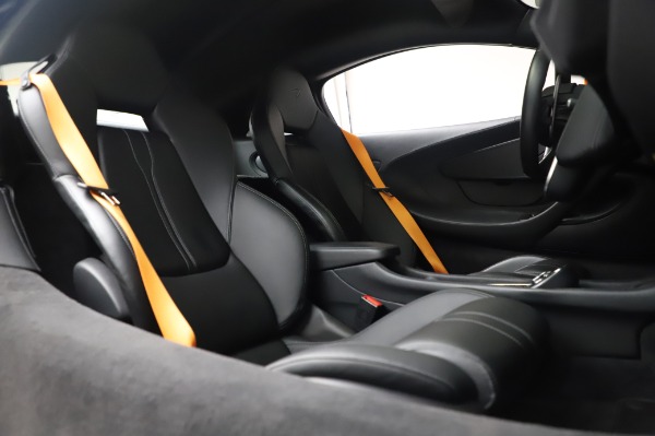 Used 2017 McLaren 570S Coupe for sale $149,900 at Maserati of Greenwich in Greenwich CT 06830 22