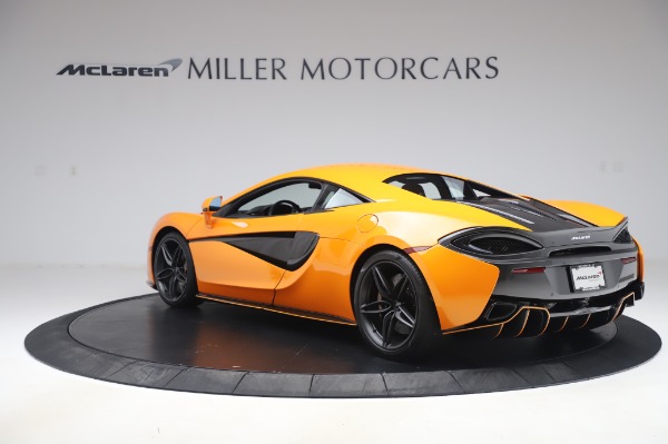 Used 2017 McLaren 570S for sale Sold at Maserati of Greenwich in Greenwich CT 06830 3