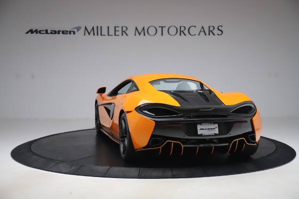 Used 2017 McLaren 570S for sale Sold at Maserati of Greenwich in Greenwich CT 06830 4