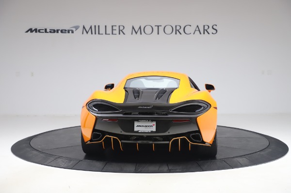 Used 2017 McLaren 570S for sale Sold at Maserati of Greenwich in Greenwich CT 06830 5