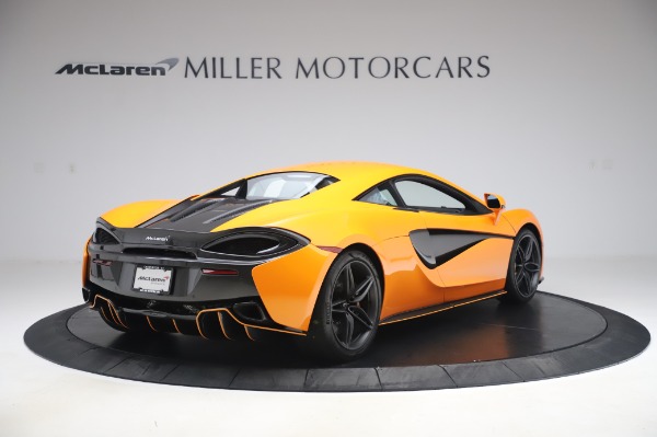 Used 2017 McLaren 570S for sale Sold at Maserati of Greenwich in Greenwich CT 06830 6