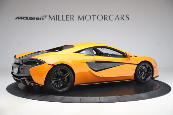 Used 2017 McLaren 570S for sale Sold at Maserati of Greenwich in Greenwich CT 06830 7