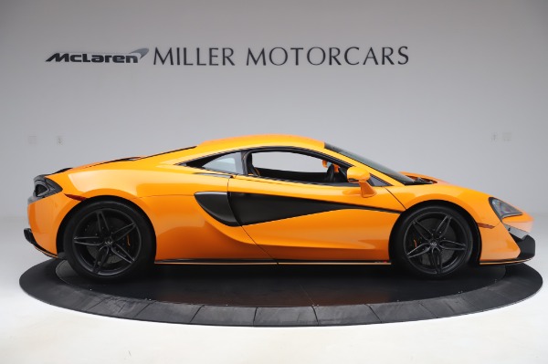 Used 2017 McLaren 570S for sale Sold at Maserati of Greenwich in Greenwich CT 06830 8