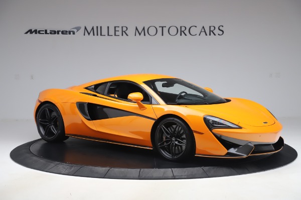 Used 2017 McLaren 570S for sale Sold at Maserati of Greenwich in Greenwich CT 06830 9