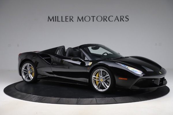 Used 2017 Ferrari 488 Spider for sale Sold at Maserati of Greenwich in Greenwich CT 06830 10