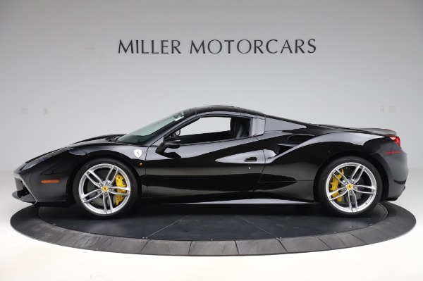 Used 2017 Ferrari 488 Spider for sale Sold at Maserati of Greenwich in Greenwich CT 06830 13