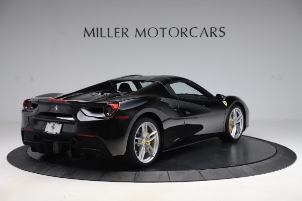 Used 2017 Ferrari 488 Spider for sale Sold at Maserati of Greenwich in Greenwich CT 06830 15