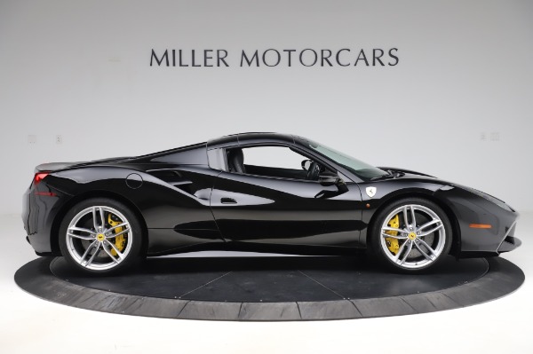 Used 2017 Ferrari 488 Spider for sale Sold at Maserati of Greenwich in Greenwich CT 06830 16